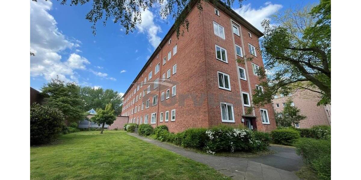 Vollvermietet - Wohn- und Geschäftshaus in Hamburg-Dulsberg 1 zimmer