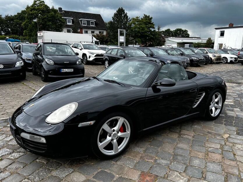 Boxster