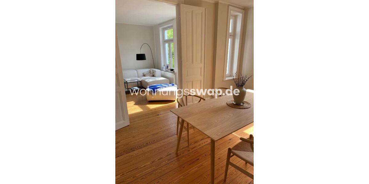 Wohnungsswap - 3 Zimmer, 75 m² - Roonstraße, Eimsbüttel, Hamburg 3 zimmer