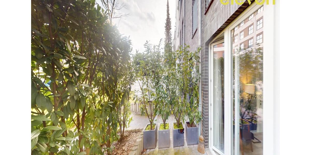 Erdgeschoßwohnung Hamburg Hohenfelde - 1 Zimmer, 32 m&sup2;, 804&euro; | Angebot:25364612