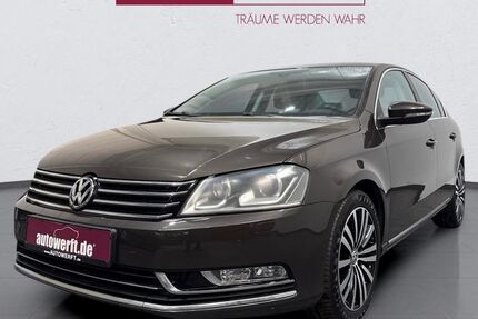 VW Passat 144.500 km 8.999 &euro; Ahrensburg 22926