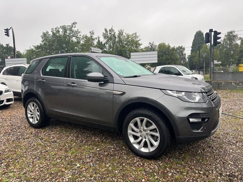 Discovery Sport
