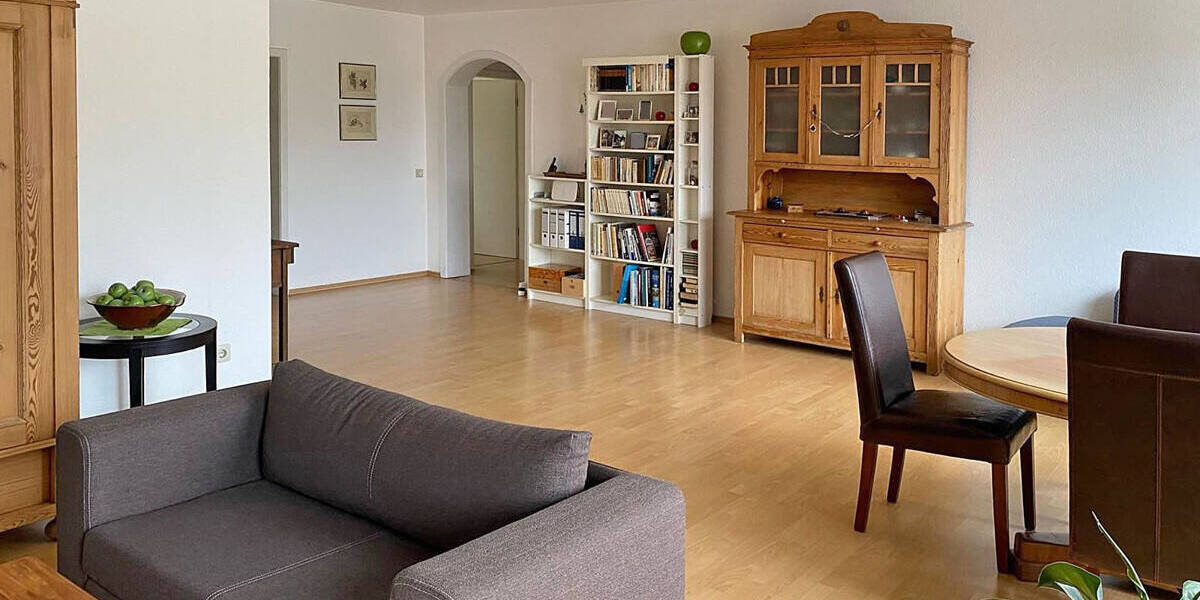 Etagenwohnung Seevetal Meckelfeld - 4 Zimmer, 90 m&sup2;, 230.000&euro; | Angebot:26092031