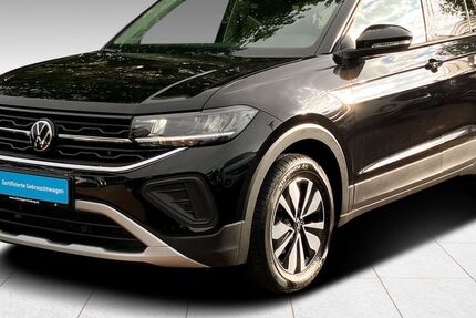 VW T-Cross 6.021 km 26.888 € Hamburg 22761