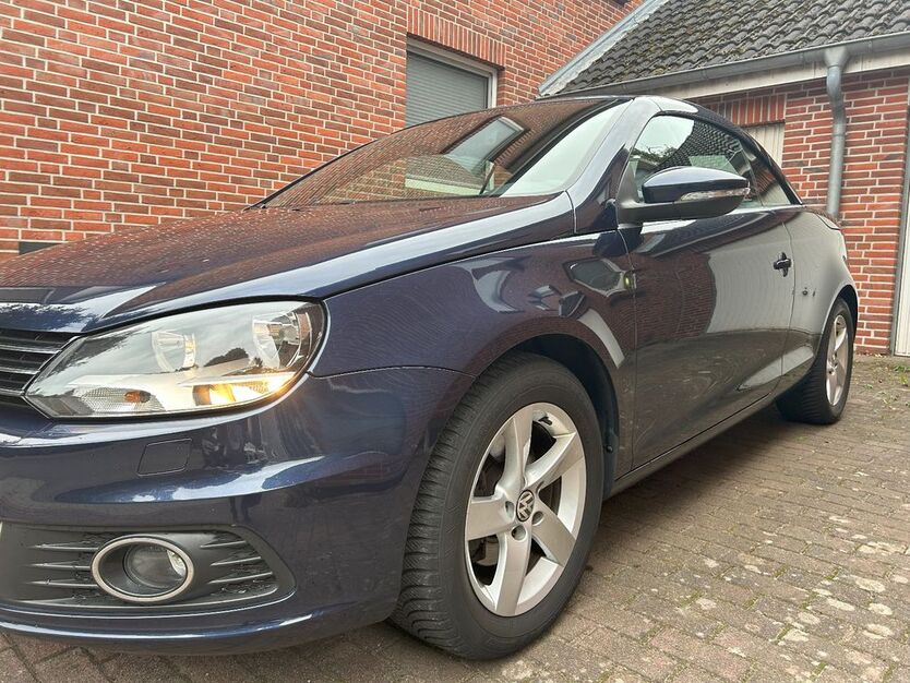 VW Eos 115.600 km 7.850 € Pinneberg 25421