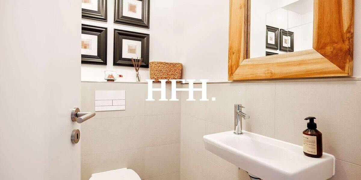 Etagenwohnung Hamburg Alsterdorf - 2 Zimmer, 55 m&sup2;, 359.000&euro; | Angebot:25745847