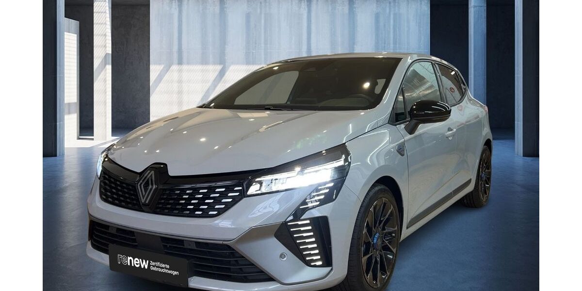 Renault Clio 11.583 km 17.990 &euro; Hamburg 20537