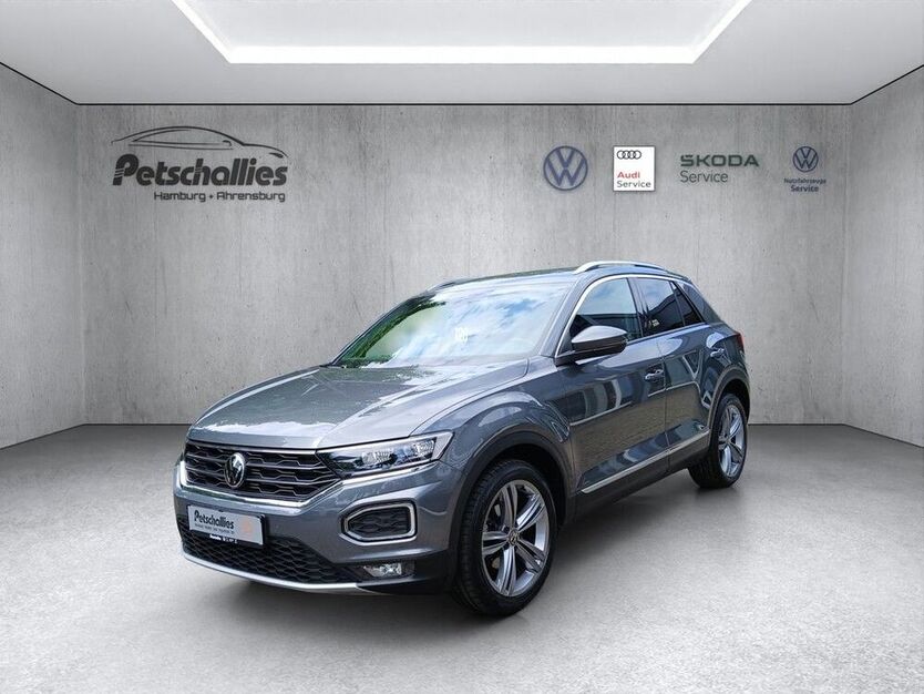 T-Roc