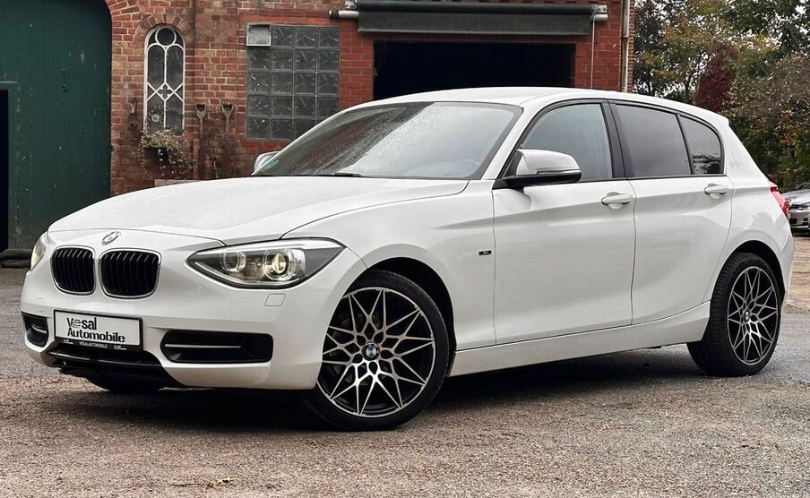 BMW 118 175.000 km 7.999 € Kisdorf 24629