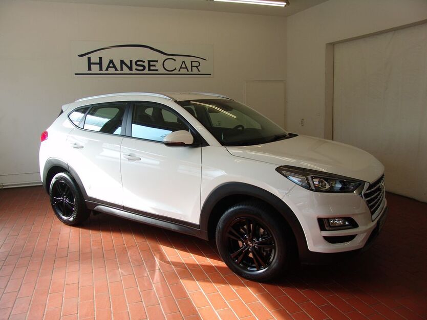 Hyundai TUCSON 32.143 km 18.990 € Buxtehude 21614