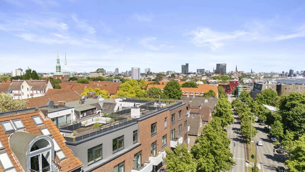 Etagenwohnung Hamburg Hamburg-Mitte - 2 Zimmer, 90 m&sup2;, 739.500&euro; | Angebot:26884069
