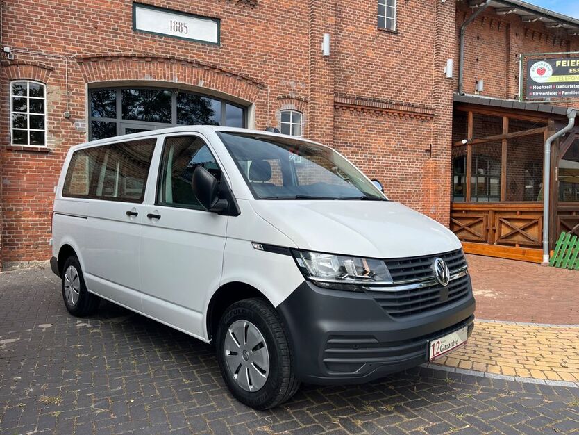VW T6 Kombi 67.676 km 24.999 € Delingsdorf 22941