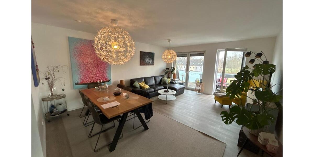 Etagenwohnung Buxtehude - 3 Zimmer, 97 m&sup2;, 1.340&euro; | Angebot:25474171