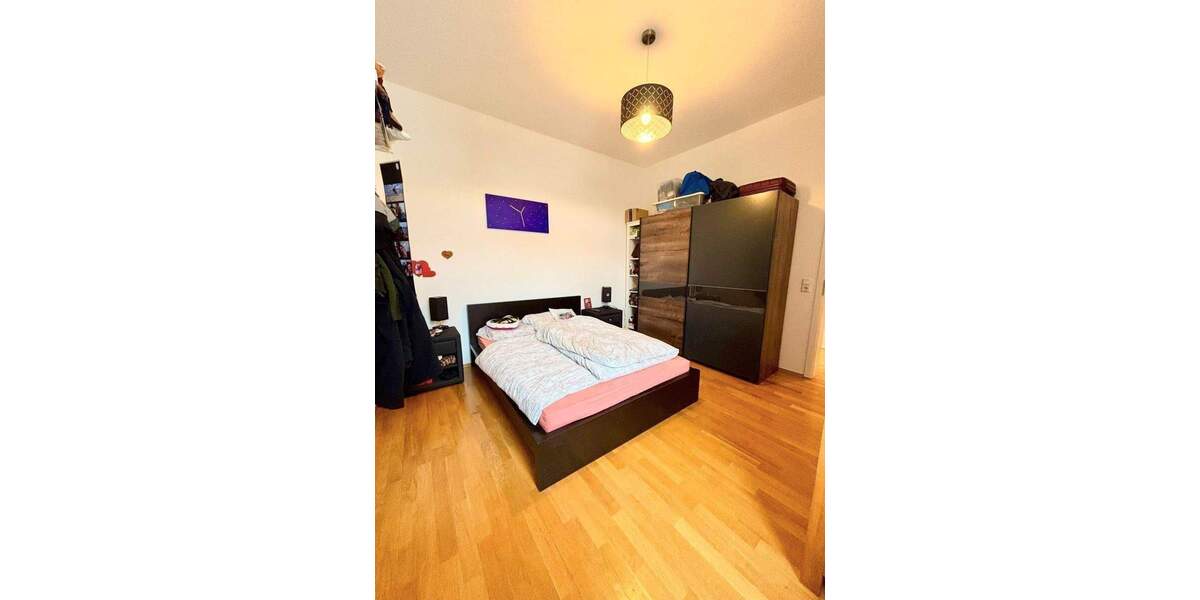 Attraktives Mehrfamilienhaus mit zusätzlichem Baufenster im Herzen von Bergedorf zimmer