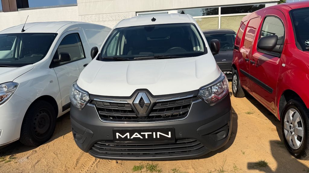 Renault Express 104.190 km 9.520 &euro; Norderstedt bei Hamburg 22851