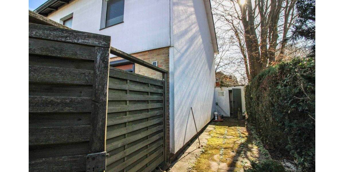 Reihenendhaus Bargteheide - 4 Zimmer, 96 m&sup2;, 249.000&euro; | Angebot:26686175