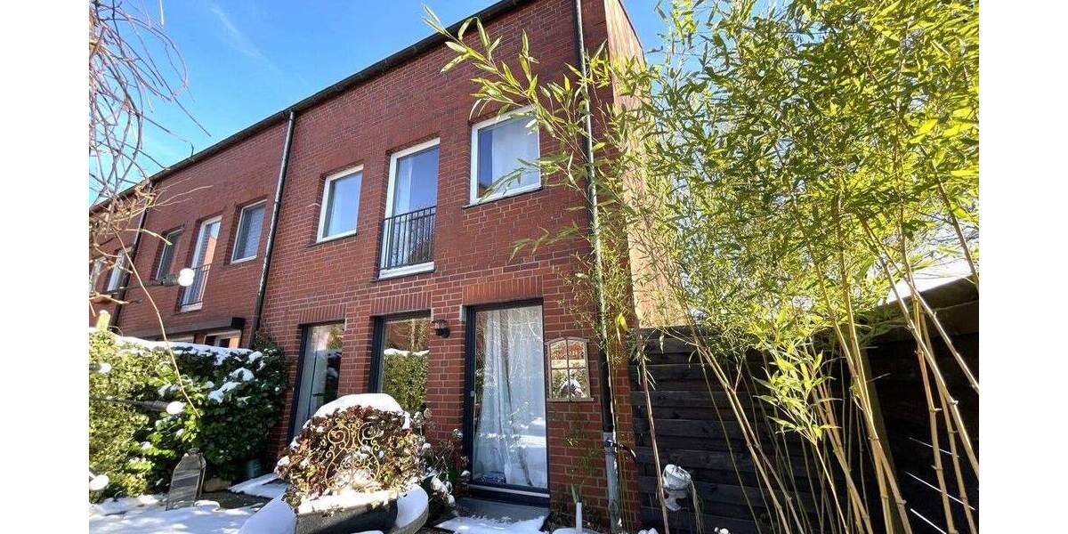 Reihenendhaus Norderstedt Garstedt - 6 Zimmer, 153 m&sup2;, 549.000&euro; | Angebot:25279167