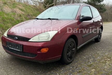 Ford Focus 117.121 km 1.290 &euro; Winsen Luhe 21423