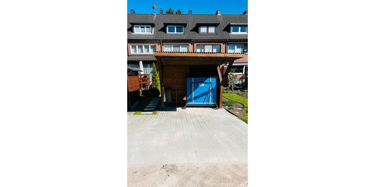 Reihenhaus Hamburg Wandsbek - 5 Zimmer, 95 m&sup2;, 499.000&euro; | Angebot:26503310