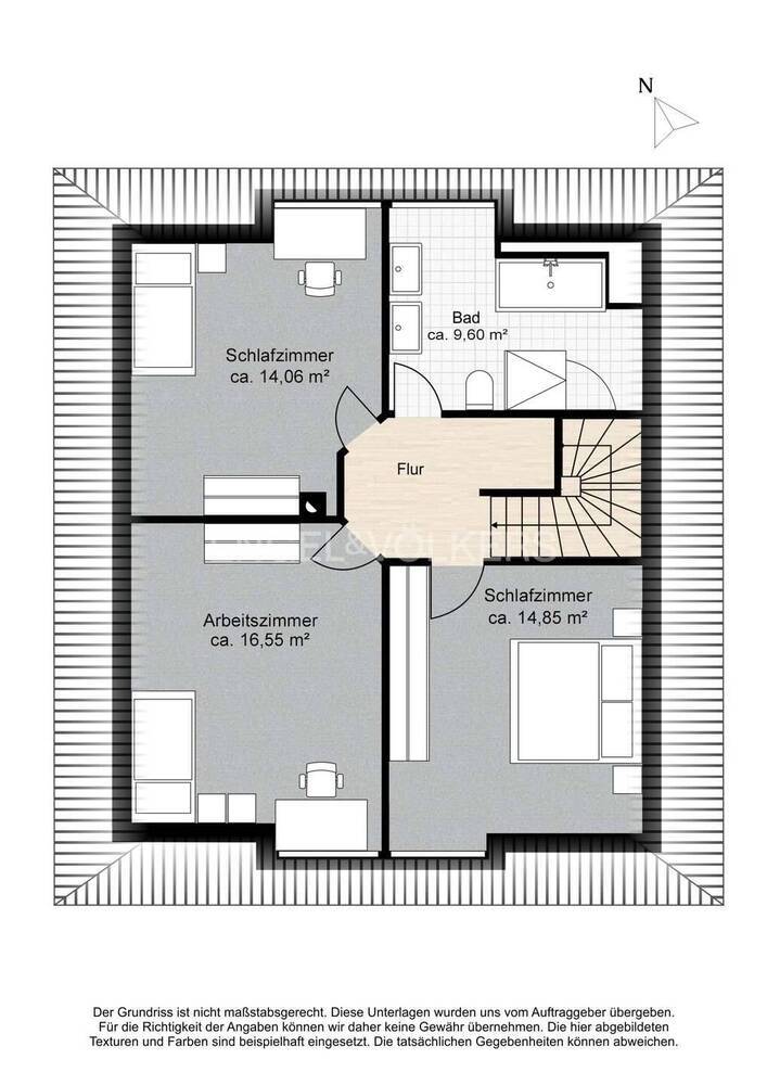 Traumhaftes Einfamilienhaus in Quickborn-Heide