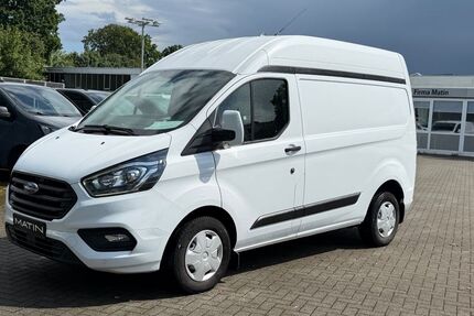 Ford Transit Custom 20.442 km 22.400 &euro; Norderstedt bei Hamburg 22851