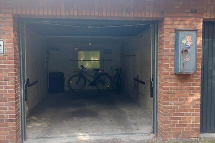 Einzelgarage Stellplatz zu vermieten 1 zimmer
