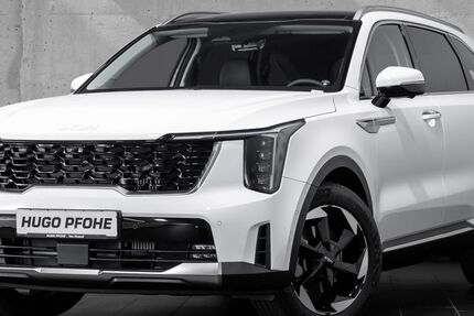 Kia Sorento 18.000 km 50.990 € Hamburg 22335