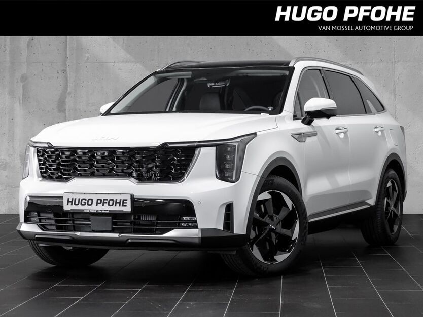 Kia Sorento 18.000 km 50.990 € Hamburg 22335