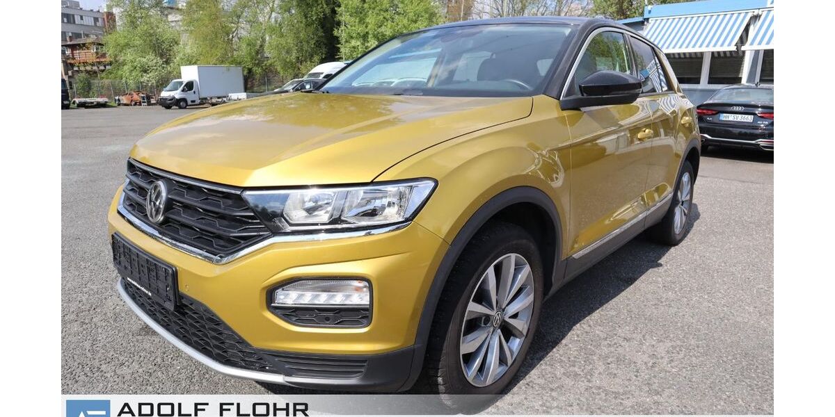 VW T-Roc 35.241 km 14.900 &euro; Hamburg 21079