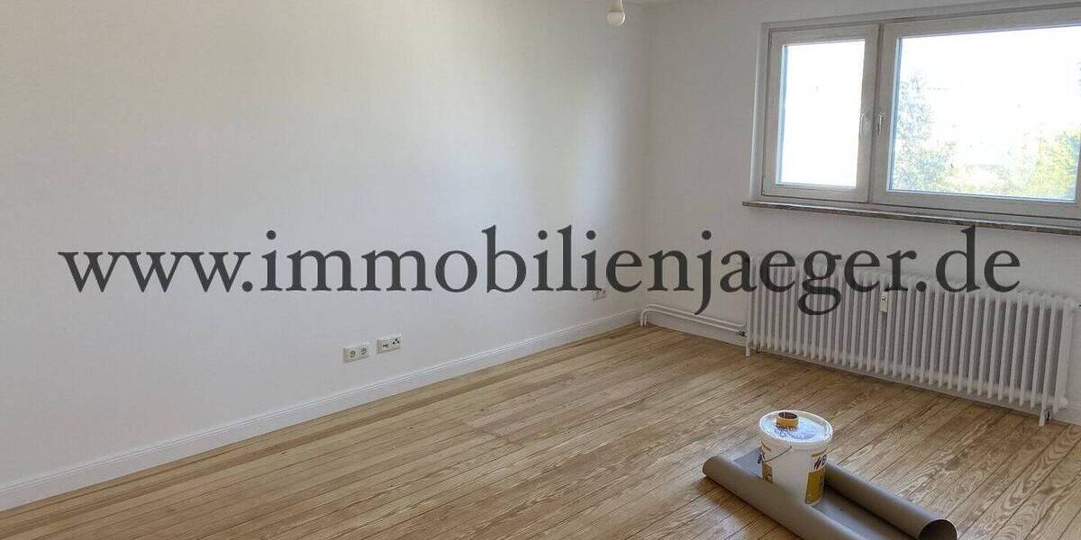 Etagenwohnung Hamburg Winterhude - 4 Zimmer, 81 m&sup2;, 1.525&euro; | Angebot:26310041