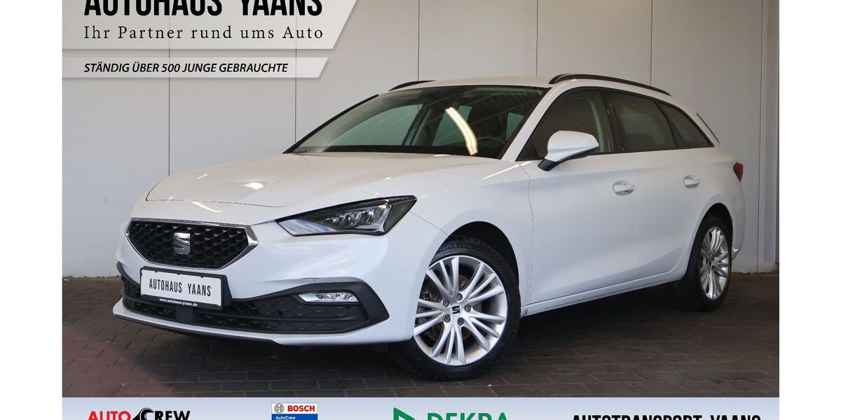 Seat Leon 93.370 km 17.279 &euro; Pinneberg 25421