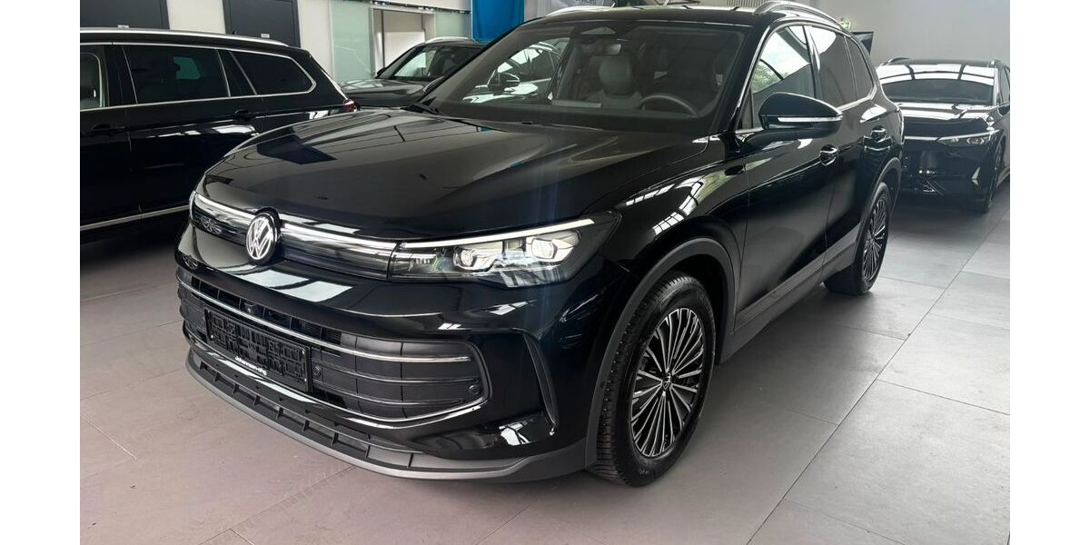 VW Tiguan 16.820 km 33.350 &euro; Tornesch 25436