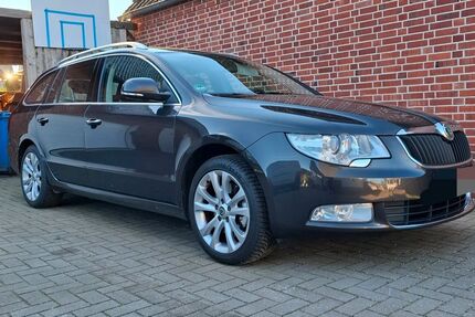 Skoda Superb 262.000 km 4.499 &euro; Winsen 21423