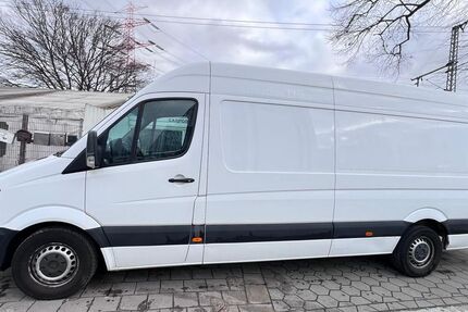Mercedes-Benz Sprinter 297.365 km 10.800 &euro; Hamburg 21079