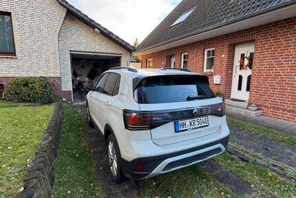 VW T-Cross 1.500 km 22.900 &euro; Hamburg 22529
