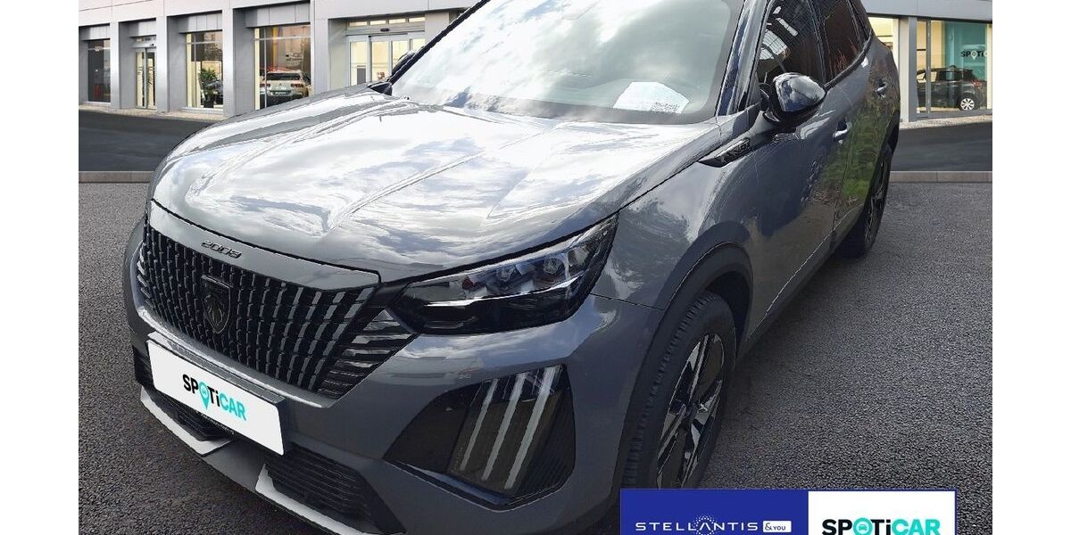 Peugeot 2008 16.702 km 19.990 &euro; Hamburg 22457
