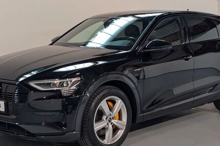 Audi e-tron 65.000 km 36.475 &euro; Ellerhoop bei Hamburg 25373