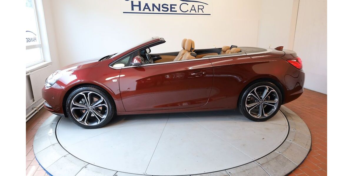 Opel Cascada 79.727 km 16.490 &euro; Buxtehude 21614