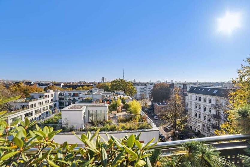 Wohnung zum Kaufen in Hamburg 3.500.000 € 313 m²