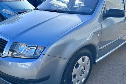 Skoda Fabia 92.000 km 3.390 &euro; Hamburg 20537