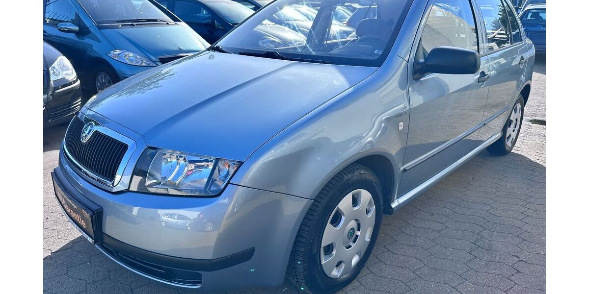 Skoda Fabia 92.000 km 3.390 &euro; Hamburg 20537