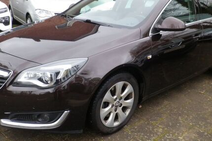 Opel Insignia 141.359 km 9.990 &euro; Buxtehude 21614