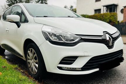Renault Clio 72.000 km 9.000 € Hamburg 22587