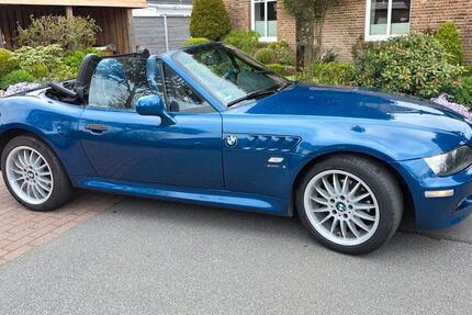 BMW Z3 198.000 km 7.999 &euro; Hamburg 22335