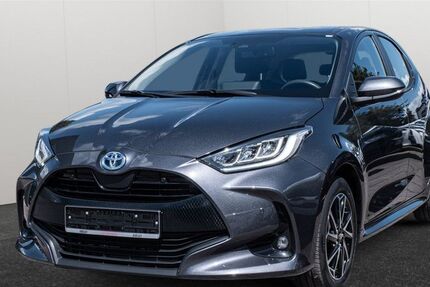 Toyota Yaris 60.623 km 18.490 &euro; Hamburg 22529