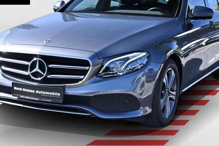 Mercedes-Benz E 200 58.263 km 27.490 &euro; Hamburg 22609