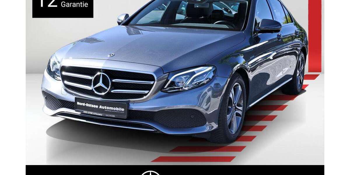 Mercedes-Benz E 200 58.263 km 27.490 &euro; Hamburg 22609