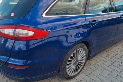 Ford Mondeo 202.000 km 7.676 &euro; Hamburg 21037