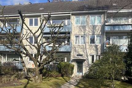 Wohnung Hamburg Alsterdorf - 3 Zimmer, 82 m&sup2;, 450.000&euro; | Angebot:26391541