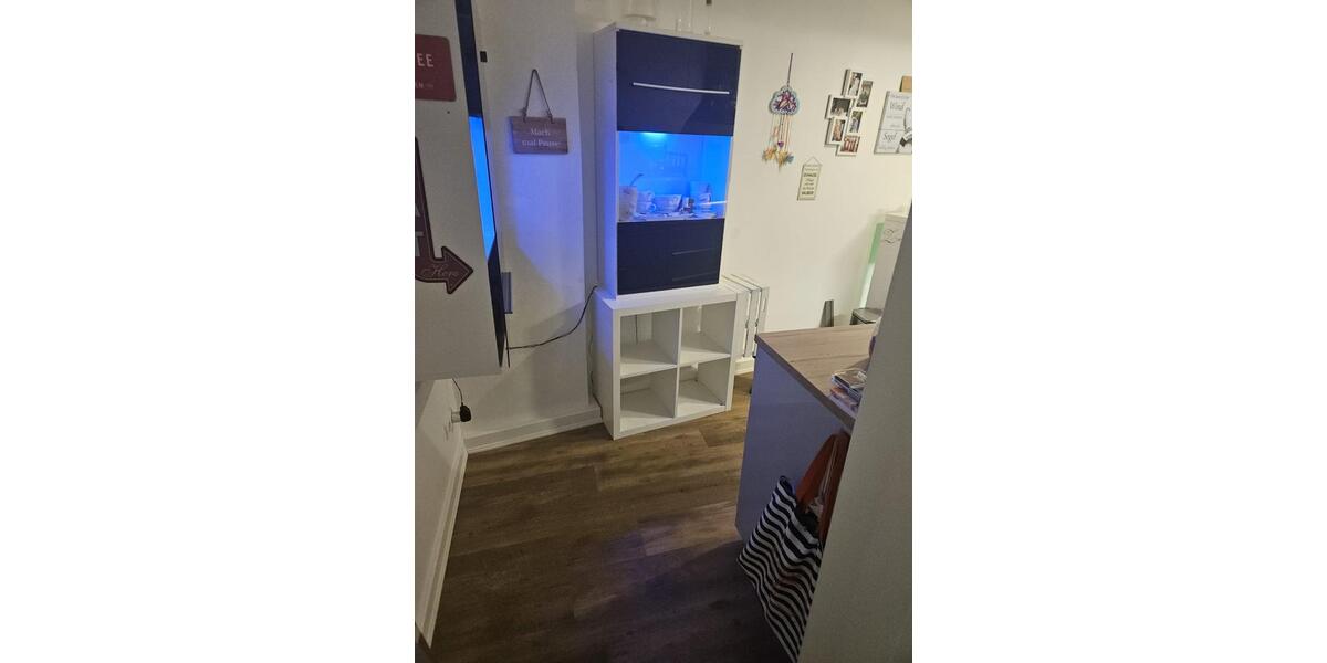 Ich vermiete eine möblierte Wohnung in Barmbek Am Osterbekkanal 2 zimmer